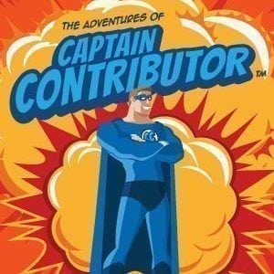 The Adventures of Captain Contributor