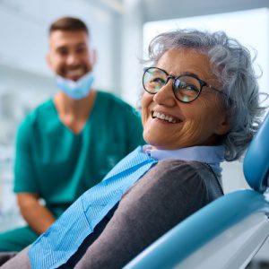 Dental care with your FSA